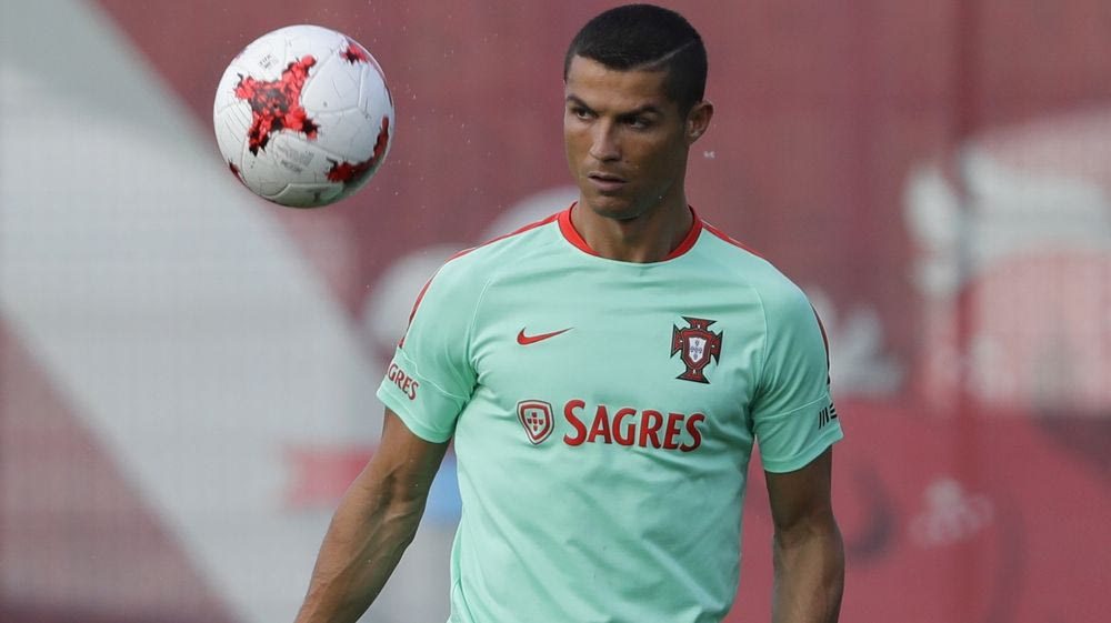 Χωρίς… Ρεάλ το instagram του Κριστιάνο Ρονάλντο!