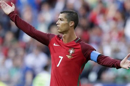 Κρύφτηκε από τους δημοσιογράφους ο Κριστιάνο Ρονάλντο