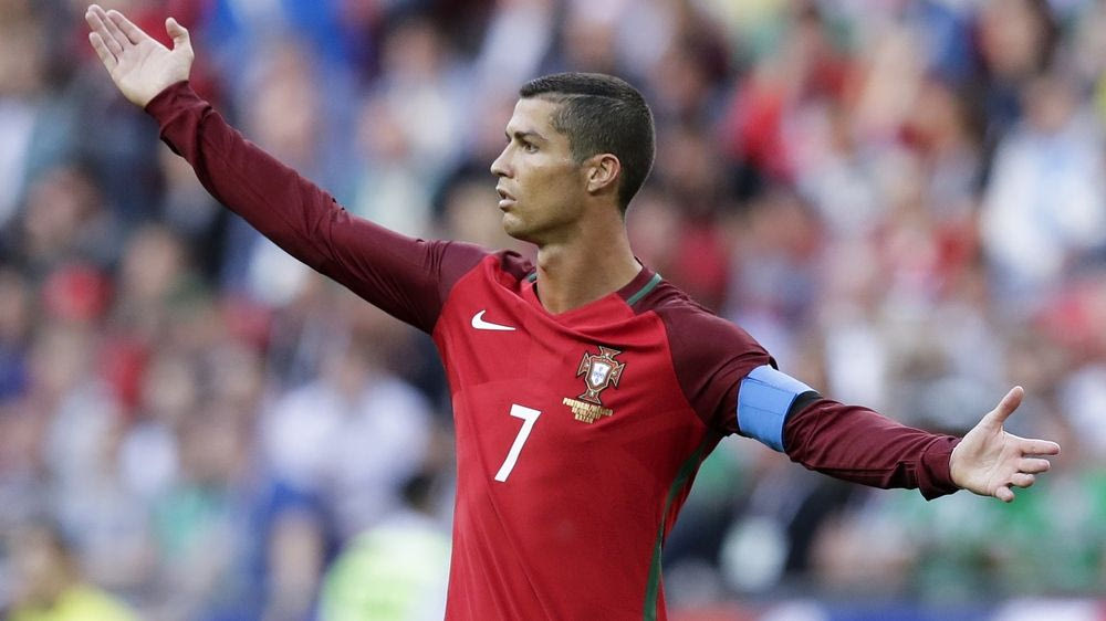 Κρύφτηκε από τους δημοσιογράφους ο Κριστιάνο Ρονάλντο