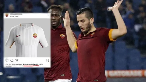 Το “like” του Κώστα Μανωλά που έβαλε… φωτιά!