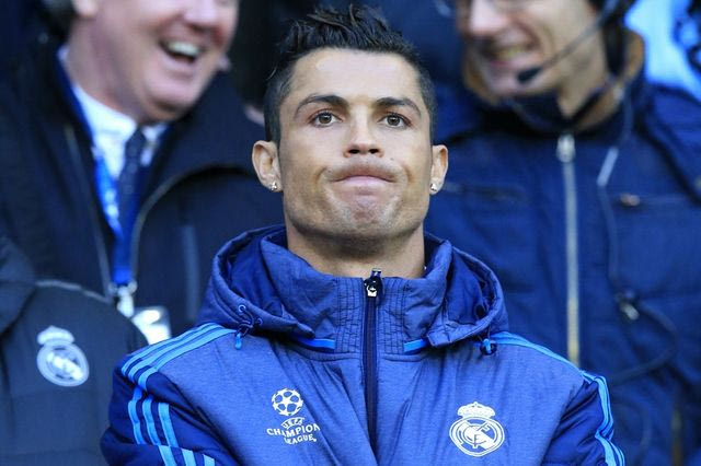 Κριστιάνο: “Μου λείπει η Γιουνάιτεντ”