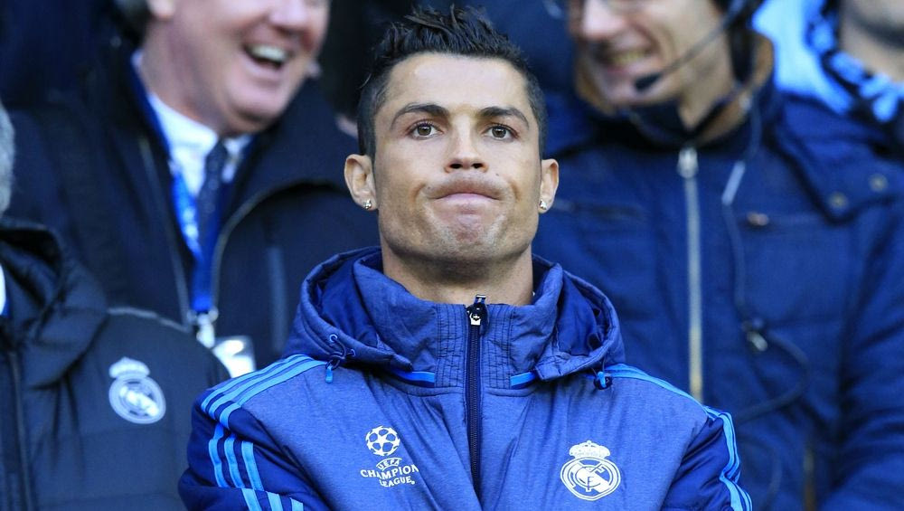 Κριστιάνο: “Μου λείπει η Γιουνάιτεντ”