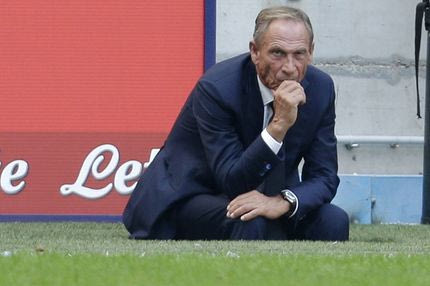 Όταν ο Ζέμαν αποθέωνε τον Ταχτσίδη και… μείωνε τον Δώνη!