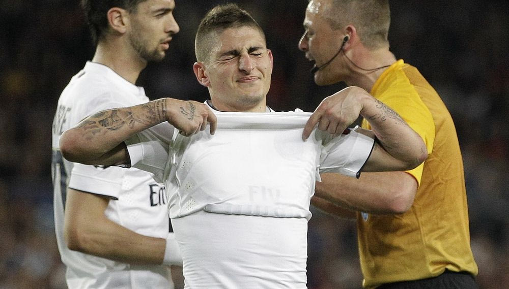 Επαναστάτησε για χάρη του Βαλβέρδε ο Βεράτι!