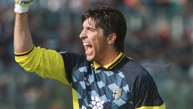 Το συγκινητικό μήνυμα του Μπουφόν για την Πάρμα