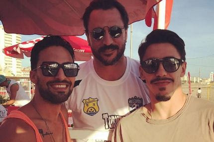 “Μόνο ΑΕΚ” για Σιμόες, Αλμέιδα και Μπαρμπόσα