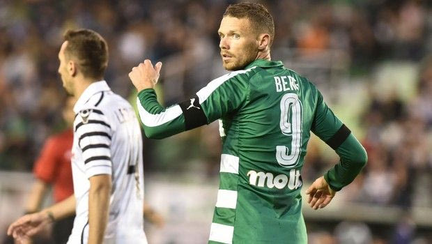 Και πολύ έκατσε ο Μπεργκ