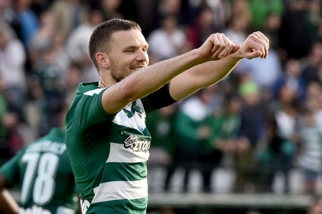 Ο Μπεργκ φέρνει στον Παναθηναϊκό τρία καλά συμβόλαια…