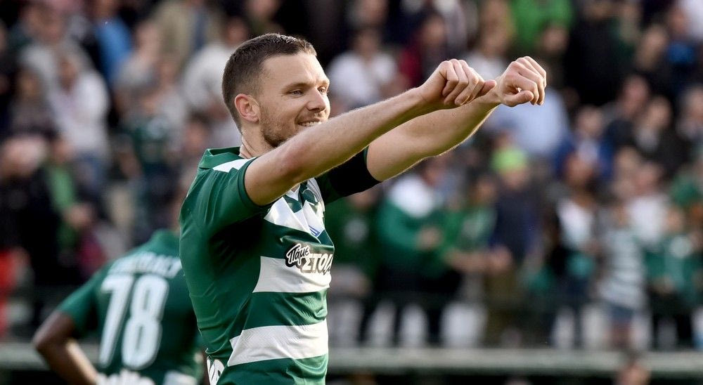 Ο Μπεργκ φέρνει στον Παναθηναϊκό τρία καλά συμβόλαια…