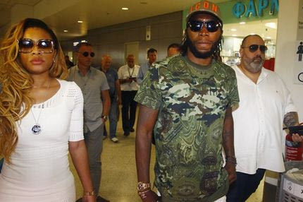 Γιατί “έκοψε” ο Ολυμπιακός τον Μποκανί!