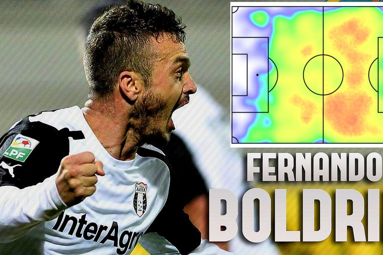 ANALYSIS: Αυτός είναι ο Φερνάντο Μπολντρίν