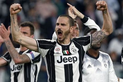 Τη χαρά του που… έφυγε απ’ την Μίλαν δεν μπόρεσε να την κρύψει ο Μπονούτσι