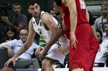 Μπουρούσης: “Εμείς είμαστε ενωμένοι…”