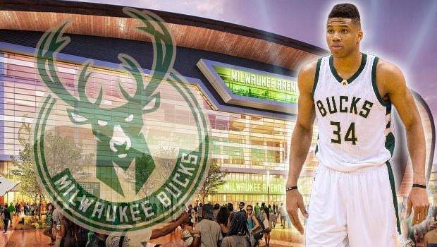 Το παρελθόν, το παρόν και το μέλλον των Μιλγουόκι Μπακς σε μια PHOTO