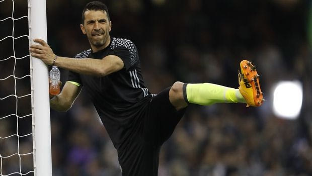 Όχι προπονητής, άλλη είναι η κάψα του Μπουφόν!