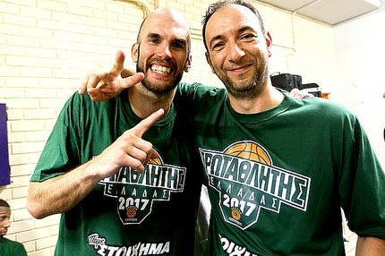 Ολο νόημα το ποστάρισμα του Καλάθη