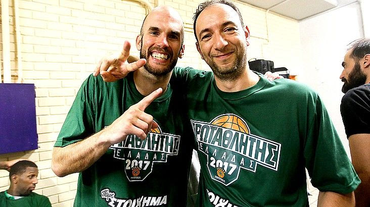 Ολο νόημα το ποστάρισμα του Καλάθη