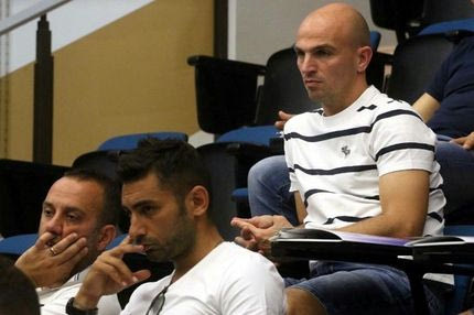 Επέστρεψε στα θρανία ο Καμπιάσο, μαζί με πρώην άσο της ΑΕΚ!