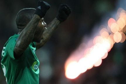 Νοσταλγικό ποστάρισμα Σισέ για τον Παναθηναϊκό!