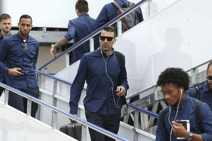 Η πιο… έξυπνη ευχή στην Γιουβέντους ήρθε από την Alitalia!