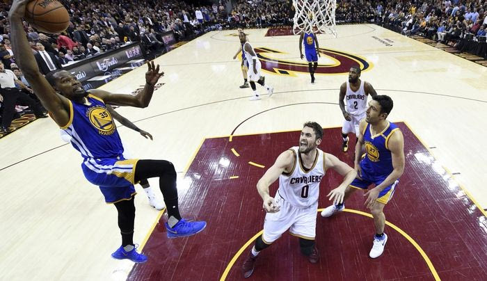 Ο Ντουράντ έκλεισε το… σπίτι του ΛεΜπρόν