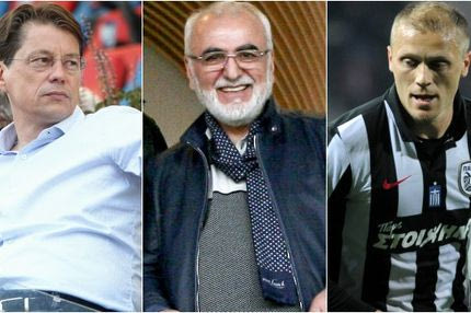 Στανόγεβιτς: Έγινε του Βούκιτς όχι του Μίχελ
