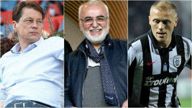 Στανόγεβιτς: Έγινε του Βούκιτς όχι του Μίχελ