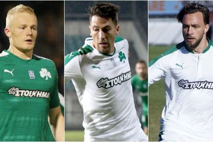 Τα δεδομένα με τα τρία “αγκάθια” στον Παναθηναϊκό