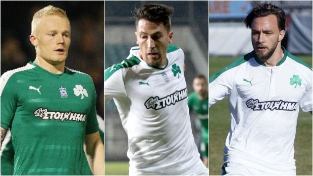 Τα δεδομένα με τα τρία “αγκάθια” στον Παναθηναϊκό