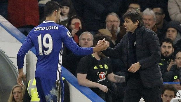 Βγήκε στη φόρα το μήνυμα-φαρμάκι του Κόντε στον Κόστα!