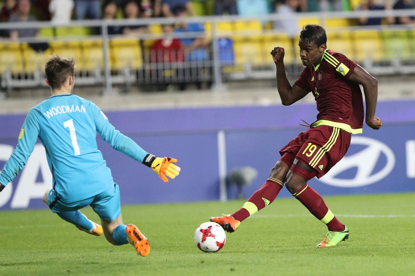 Όταν ο Κόρδοβα έκανε… γιο γιο το μισό Μεξικό