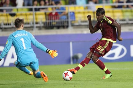 Όταν ο Κόρδοβα έκανε… γιο γιο το μισό Μεξικό