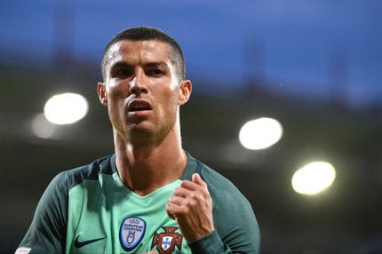 Κριστιάνο σταμάτα να σκοράρεις!