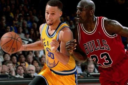 Μπουλς ’96 vs Γουόριορς ’17: Ποιοι θα ήταν το φαβορί;