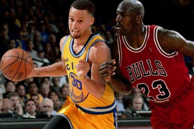 Μπουλς ’96 vs Γουόριορς ’17: Ποιοι θα ήταν το φαβορί;