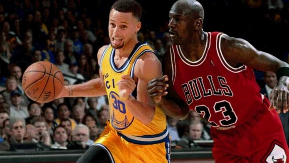 Μπουλς ’96 vs Γουόριορς ’17: Ποιοι θα ήταν το φαβορί;