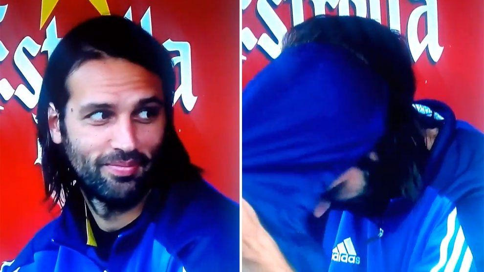 Η γκριμάτσα του Σαμαρά έγινε αμέσως viral