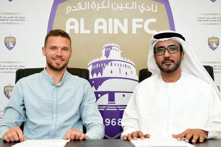 Δικός της: Με… κελεμπία ο Μπεργκ