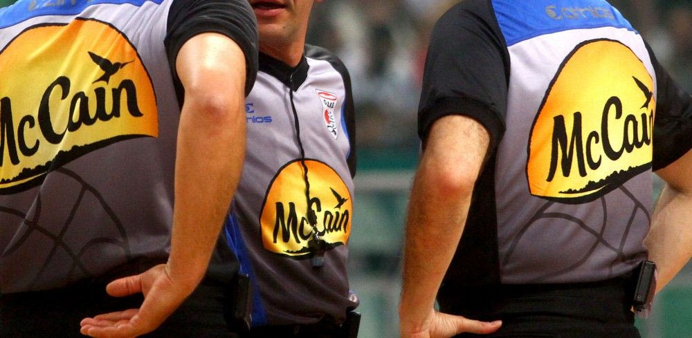 Είχαν τους δύο, βρήκαν και τον τρίτο του πέμπτου τελικού