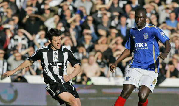 Όταν ο Ρομπίνιο είδε τον Ντιόπ…