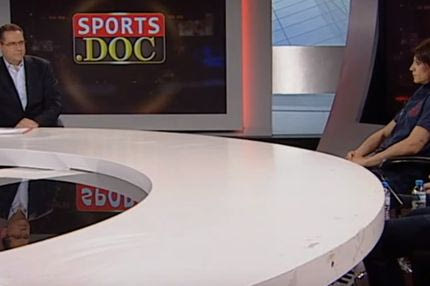 Επική ερωταπόκριση μεταξύ Βαγγέλη Ιωάννου και Εβίνας Μάλτση