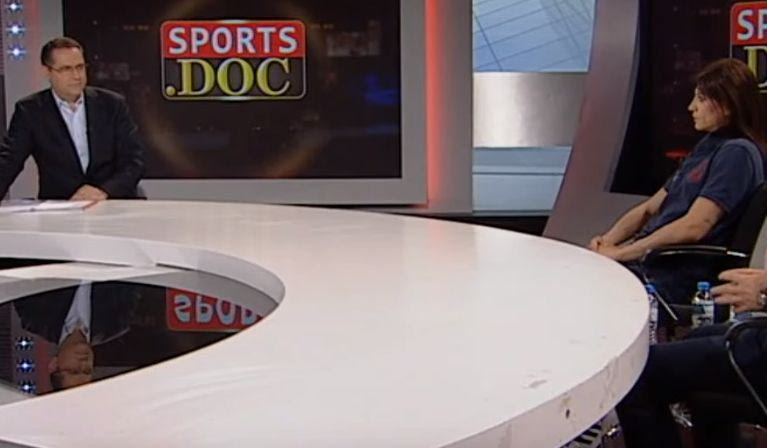 Επική ερωταπόκριση μεταξύ Βαγγέλη Ιωάννου και Εβίνας Μάλτση