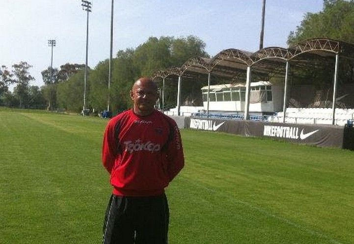 Ρόμπσον αντί Μπαρτζώκα στην Ακαδημία του ΠΑΟ