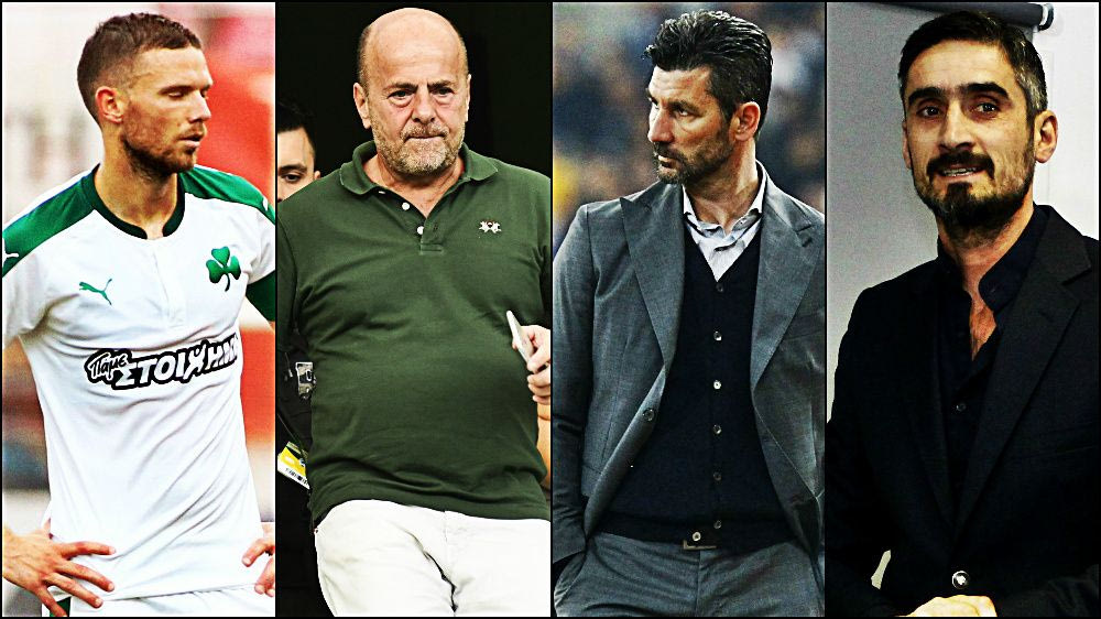 LIVE chat: Οι εξελίξεις στον Παναθηναϊκό