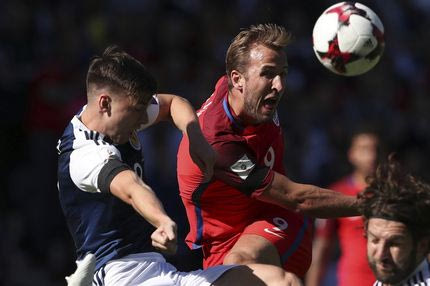 Αυτά μόνο με την Αγγλία παρούσα