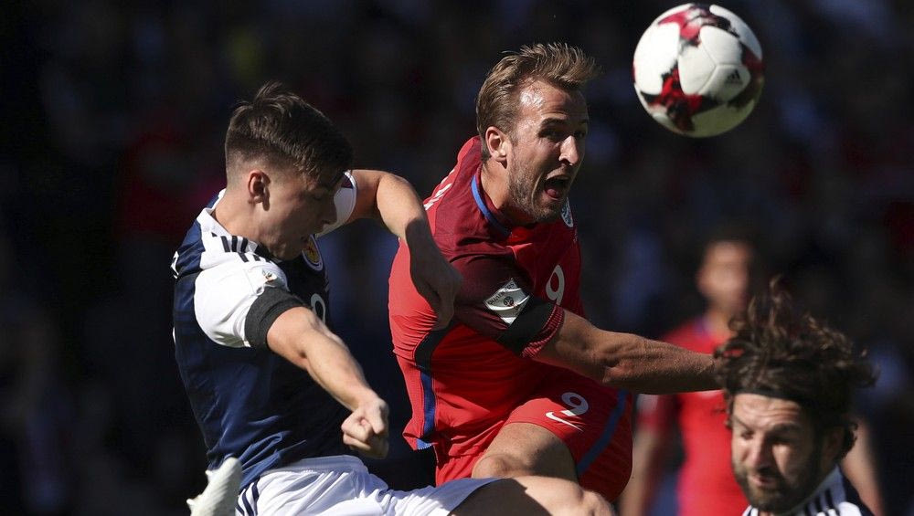 Αυτά μόνο με την Αγγλία παρούσα