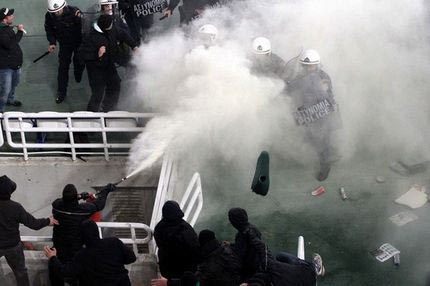 Πειθαρχική δίωξη στην ΠΑΕ Παναθηναϊκός