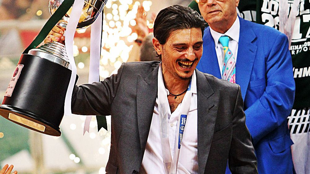 Παίρνει θέση επίσημα ο Δημήτρης Γιαννακόπουλος!