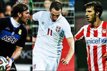 Τα… “ερυθρόλευκα” παιδιά του Στανόγεβιτς