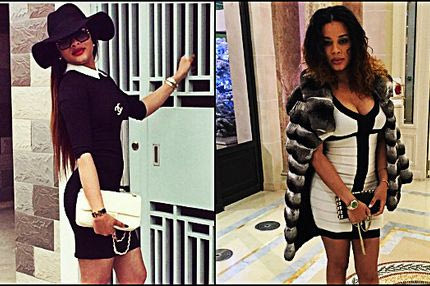 Η σέξι κυρία Μαρλέν Μποκανί